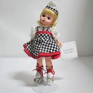 Madame Alexander Doll: 17710 Car Hop Takes Your Order - Picture 1 of 3