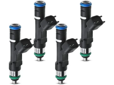 For 2009-2011 Mazda Tribute Fuel Injector Set APR 19976CDCP 2010 2.5L 4 Cyl - Image 1 of 2