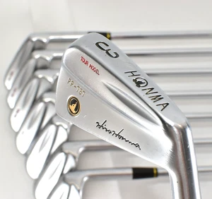 Honma PP-737 Tour Model 8p 3-4-5-6-7-8-9-10 RH Golf Men Club Iron Set Regular - Picture 1 of 22