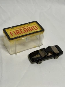1998 MATTEL HOT WHEELS AVON EXCLUSIVE PARK N TARGHE NERE FIREBIRD TRANS AM - Foto 1 di 9