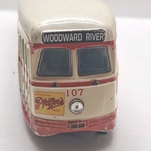 Corgi Classics PCC Streetcar, 852 of 2800 Limited Edition, WOODWARD RIVER 107 - Bild 1 von 24