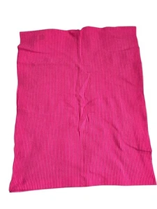 Lululemon Ivivva Pink Striped Scarf - Picture 1 of 3