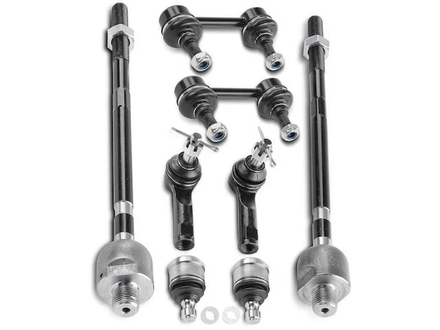 Ball Joints Tie Rods Sway Bar Link Kit For 1993-1997 Mazda MX6 1994 1995 GB789TQ - Image 1 of 1