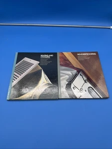 Time Life Bücher Wetterfest und Heizen und Kühlen 2 Stück - Bild 1 von 2