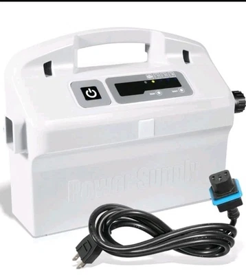 9995678 Fuente de alimentación con cable para Dolphin Nautilus CC Plus, Premier, Apollo Bio Foto 1 de 4