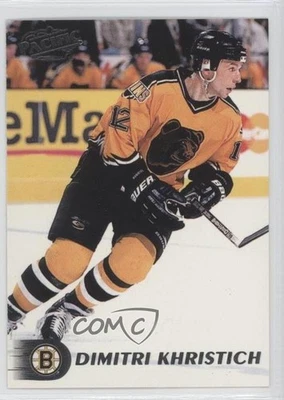 1998-99 Pacific Dmitri Khristich Dimitri Khristich #83 - Image 1 of 2