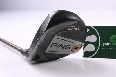 Left Hand Ping G400 #5 Wood / 17.5 Degree / Regular Flex Ping ALTA CB 65 Shaft - Image 1 of 4