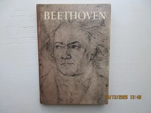 Beethoven: A Horizon Caravel Book by David Jacobs (1970) - Foto 1 di 5