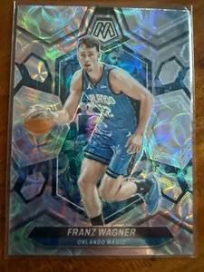 2023-24 Panini Mosaic Mosaic International #184 Franz Wagner SP - Picture 1 of 2