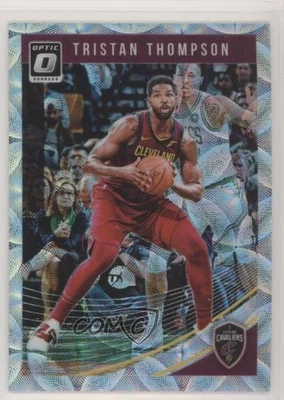2018-19 Panini Donruss Optic Premium Box Set Prizm /249 Tristan Thompson #148 - Image 1 of 2