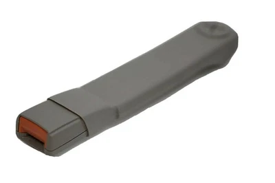 97-00 Chevrolet Express GMC Savana Cinturón de Seguridad Hebilla Delantera Derecha Gris Fabricante de Equipo Original Foto 1 de 4