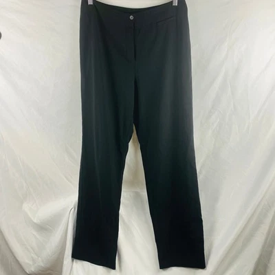 J. Jill эластичной шерсти высоты брюки карьера бизнес работы Bootcut брюки размер 10 - Изображение 1 из 4