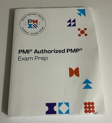PMI Authorized PMP Exam Prep, 2020, Softcover - Image 1 of 2
