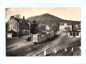 Ak Görlitz Klein-Biesnitz mit Landeskrone 1961 - Bild 1 von 2