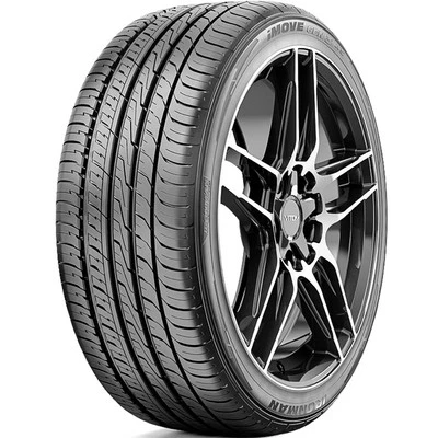 2 Tires Ironman iMOVE Gen3 AS 225/55R17 97H A/S Performance Foto 1 de 3
