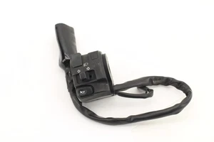 2015 KAWASAKI NINJA 300 EX300A OEM LEFT CLIP ON HANDLE HORN SIGNALS SWITCH - Picture 1 of 10