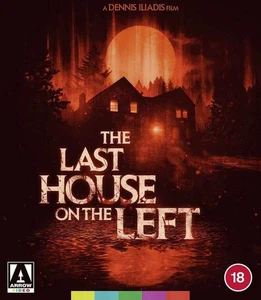 The Last House On The Left (2009) Limited Edition Blu-Ray - Imagen 1 de 3