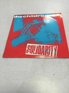 The Children Of 7 - Solidarity / Solid Dub - Imagen 1 de 2
