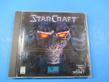 Star Craft CD-ROM  Windows 2000/98/95/XP CD-Rom Rated T Teen