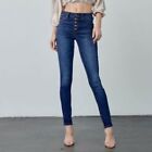 NWT KanCan Lyla High Rise Super Skinny with Rivets Size 9/28