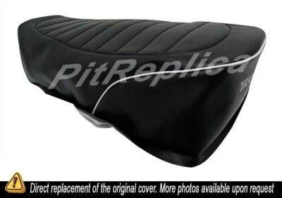 HONDA SCRAMBLER CL70K2 CL70 K2 1971 SEAT COVER [AEO] - Image 1 of 4