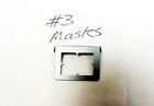 Graphic #3 Viewfinder Mask | For Speed Crown or Century | $14.85 | #137 |