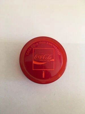 YoYo Coca-Cola 125 Aniversario un lado y Happy Beams el otro. YoYo NOS Foto 1 de 4