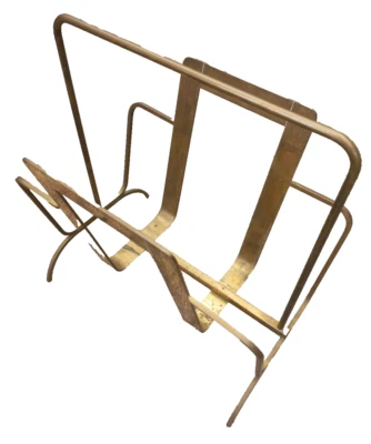 Porte revues Jacques Théophile Lepelletier numéroté éditeur Broncz 1960 design - Photo 1/4