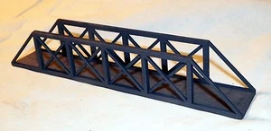 N Scale Trestle Kit - Picture 1 of 3