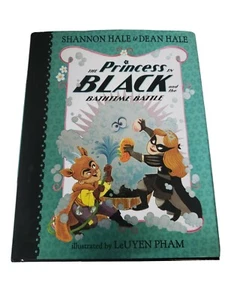 Princess in Black and the Bathtime Battle, Hardcover by Hale, Shannon; Hale, ... - Picture 1 of 4