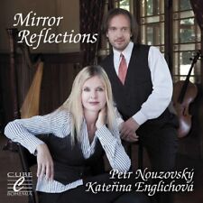 Part / Bach / Englichova - Mirror Reflections [New CD]
