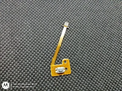 NEW Nintendo Switch Joy Con RIGHT Controller ZR Button Flex Cable 2075 - Image 1 of 2