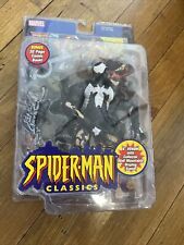 2000 VENOM Spider-Man Classics Action Figure Marvel Legends Toy Biz  6 Comic Bk