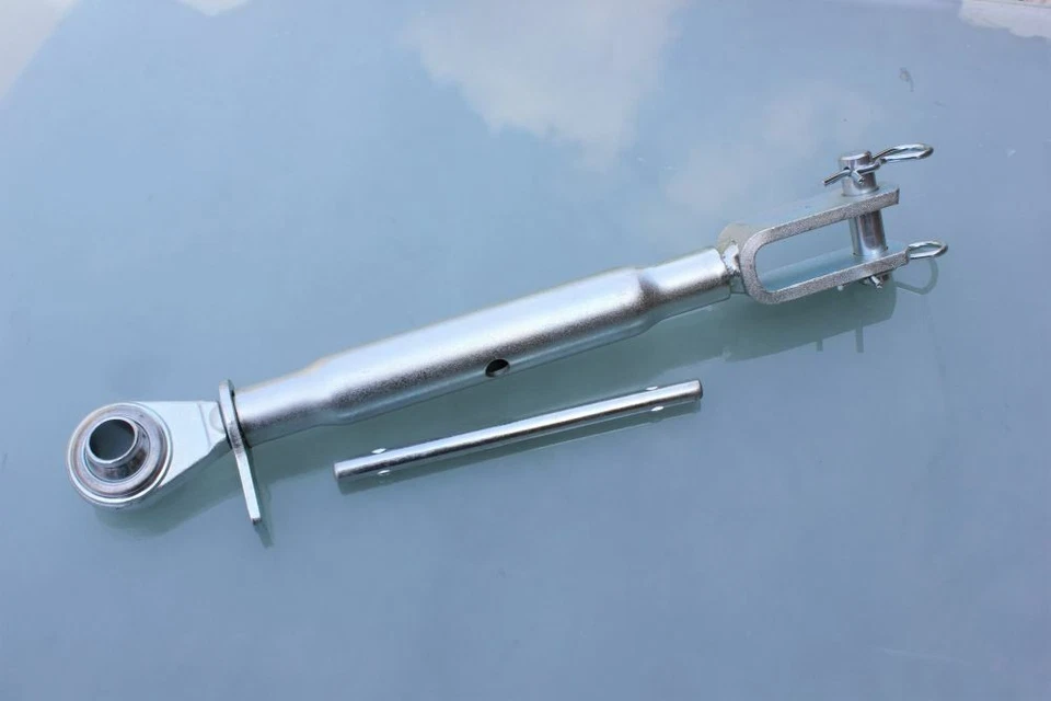 Unterlenker Stabilisator Hubstrebe Ø19mm M24x3 380-515mm Hubstange Gabel B3801 - Bild 1 von 1