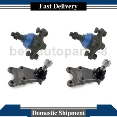 Mevotech Supreme Front Upper Lower Ball Joint For Isuzu Trooper 1996 - Image 1 of 4
