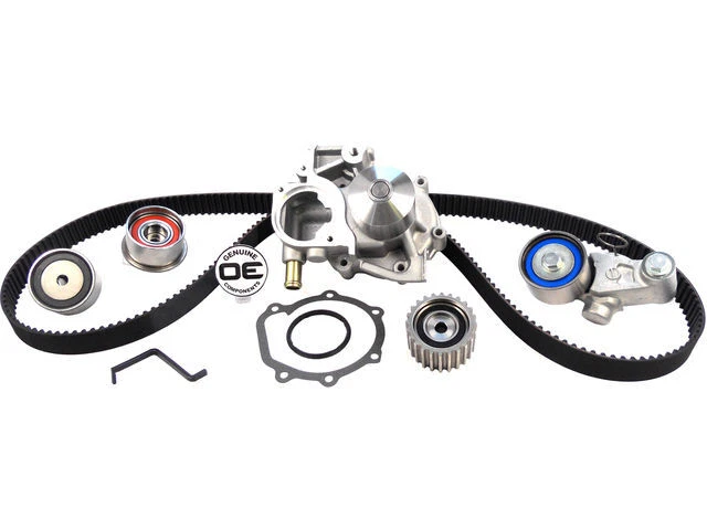 Комплект ремней ГРМ AC Delco подходит для Subaru Forester 2006-2010 2,5 л H4 SOHC GAS 87HNHZ - Изображение 1 из 1