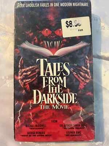 Sealed - Tales From the Darkside The Movie VHS 1990 Horror Stephen King - Picture 1 of 7