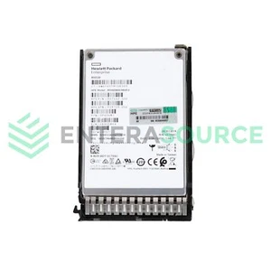 HPE P09923-001 800GB SAS SFF 12G MU DS SC Solid State Drive - Afbeelding 1 van 2