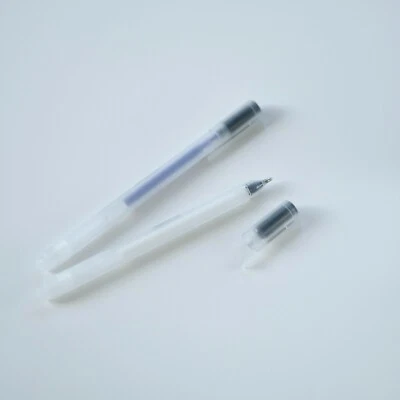 Heat Erasable Pen Fabric Marker white Sashiko Pattern Marker Dark Fabrics tailor - image 1 of 4