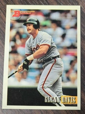 1993 Bowman (501-708) + INSERTS Finish set UP TO 60% OFF - Image 1 of 2