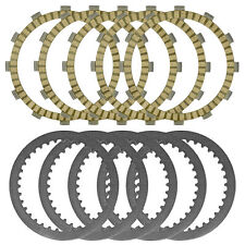 Clutch Friction and Steel Plates for Suzuki RM250 1976-1978 / SP370 1978-1979