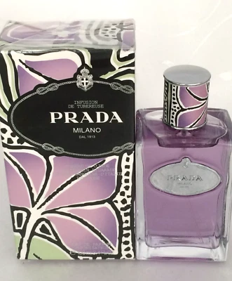 Prada  Infusion De Tubereuse For  Women 3.4 oz/ 100 ml  Eau de Parfum Spray Foto 1 de 4