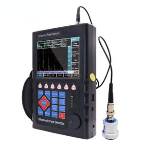 Digital Ultrasonic Flaw Detector NDT Ultrasonic Testing Metal Flaw Detector