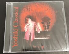 YOSHIKI - Yoshiki Classical - CD - Import - BRAND NEW AND SEALED - RARE