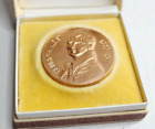 Medaille Heinrich Kleist Ehrung, Buntmetall, OVP