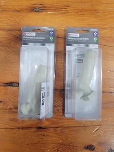 Utilitech Universal Water Heater Drain Valve - Set Of 2 - Picture 1 of 10