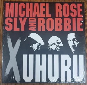 Michael Rose / Sly And Robbie* - X Uhuru - Picture 1 of 1