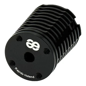 Phaetus Rapido/Rapido 2 Heatsinks Black - Zdjęcie 1 z 10