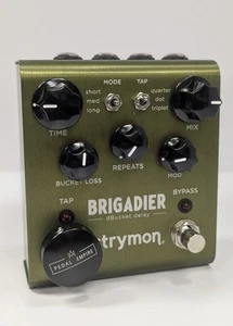 Strymon Brigadier Delay Effect Pedal  From Japan dBucket delay - Picture 1 of 8