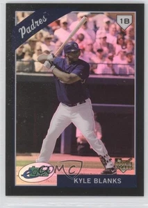 2009 eTopps /699 Kyle Blanks #44 Rookie RC - Picture 1 of 3